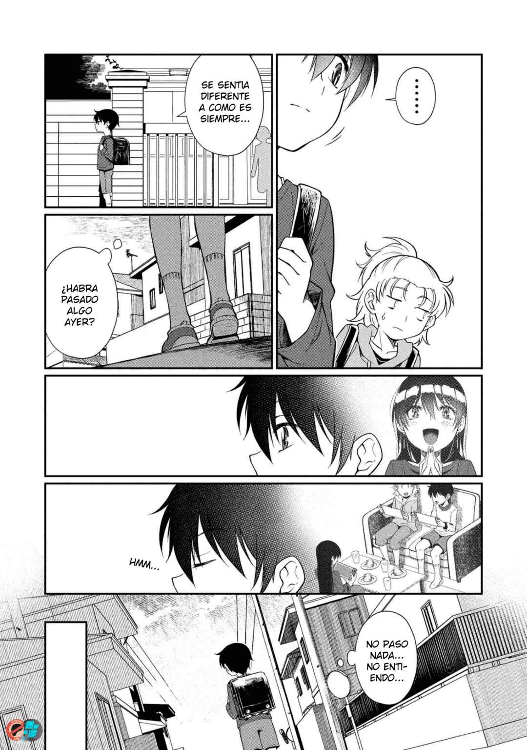 Otonari no Onee-san wa ××× Shitai Chapter 14 - Page 3