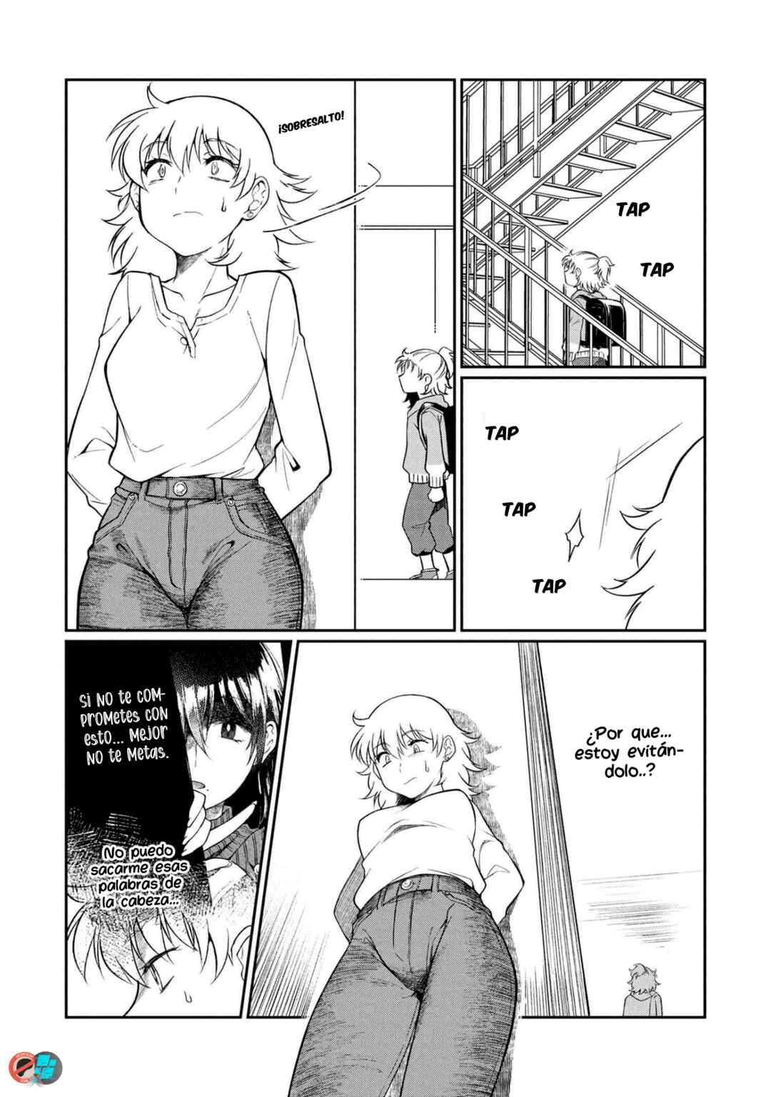 Otonari no Onee-san wa ××× Shitai Chapter 14 - Page 5