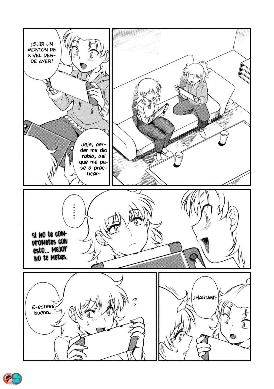 Otonari no Onee-san wa ××× Shitai Chapter 14 - Page 9