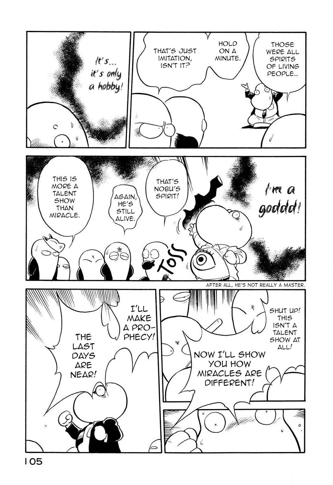 Space Family Carlvinson Chapter 79 - Page 17