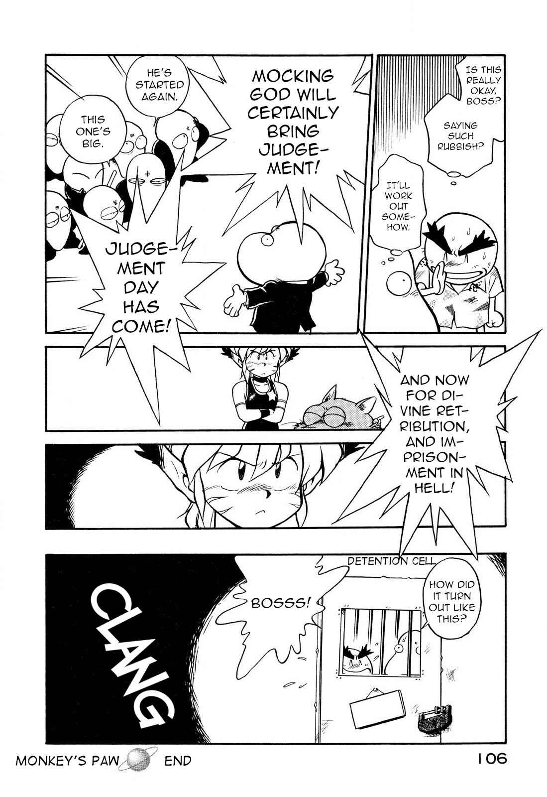 Space Family Carlvinson Chapter 79 - Page 18