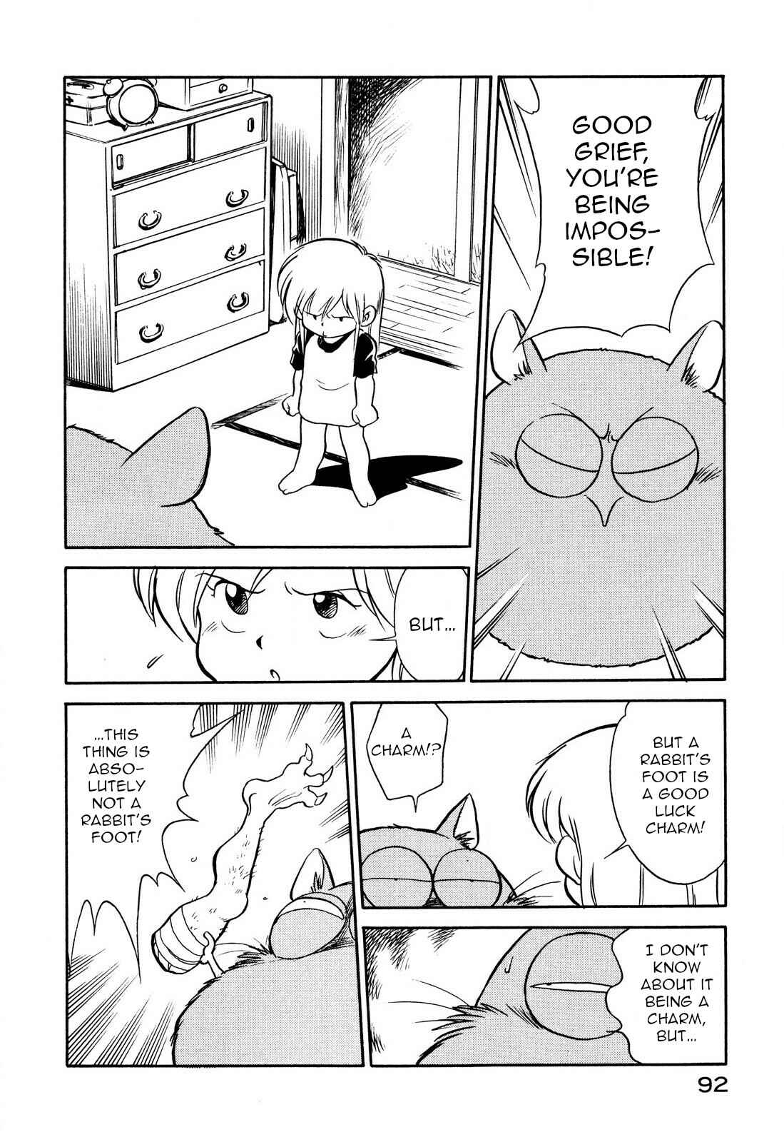 Space Family Carlvinson Chapter 79 - Page 4