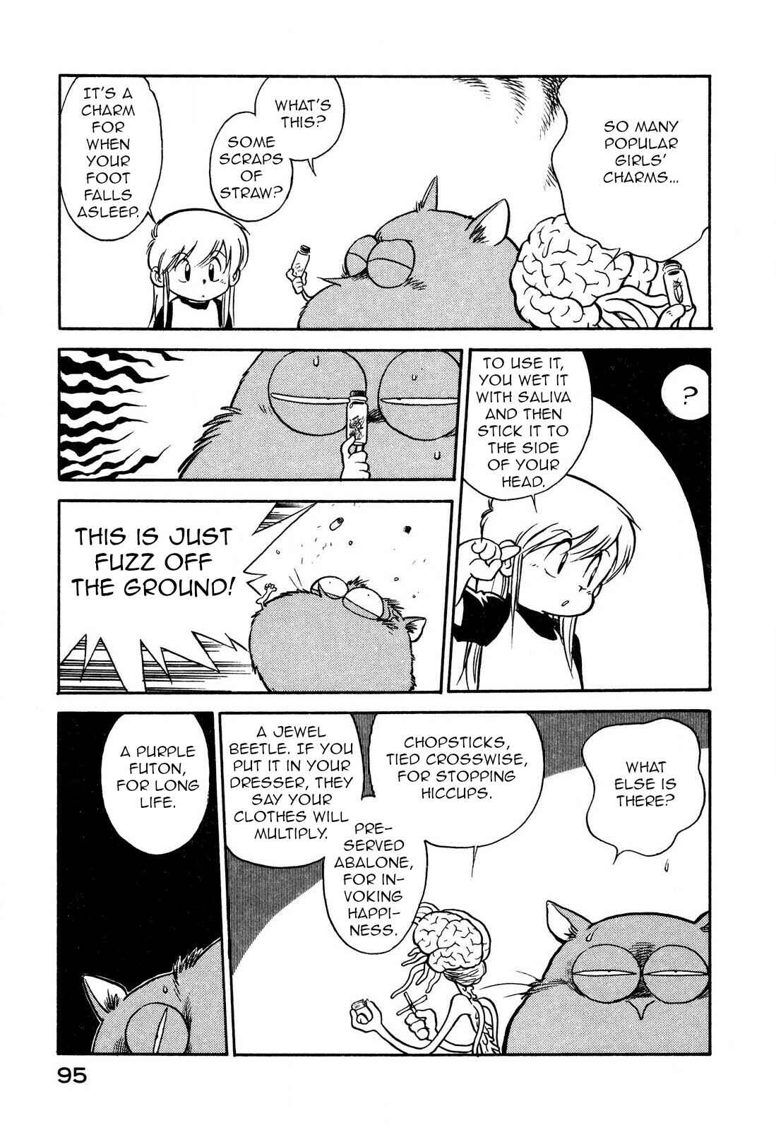 Space Family Carlvinson Chapter 79 - Page 7
