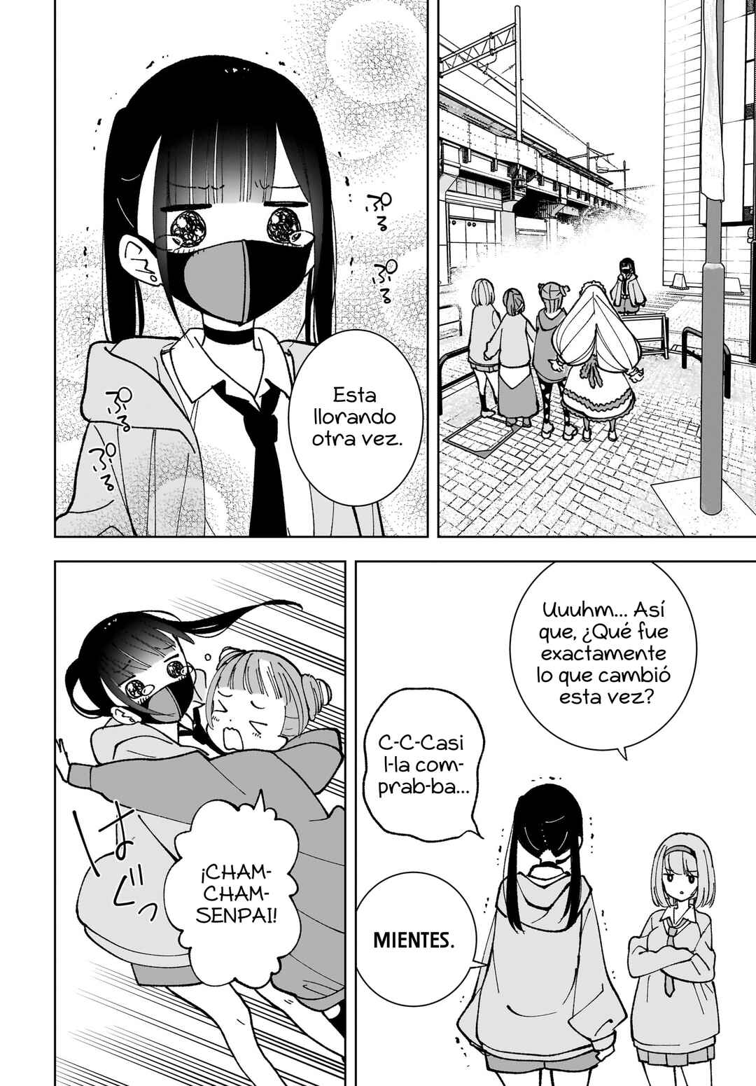 Sutochiru Chapter 15 - Page 14