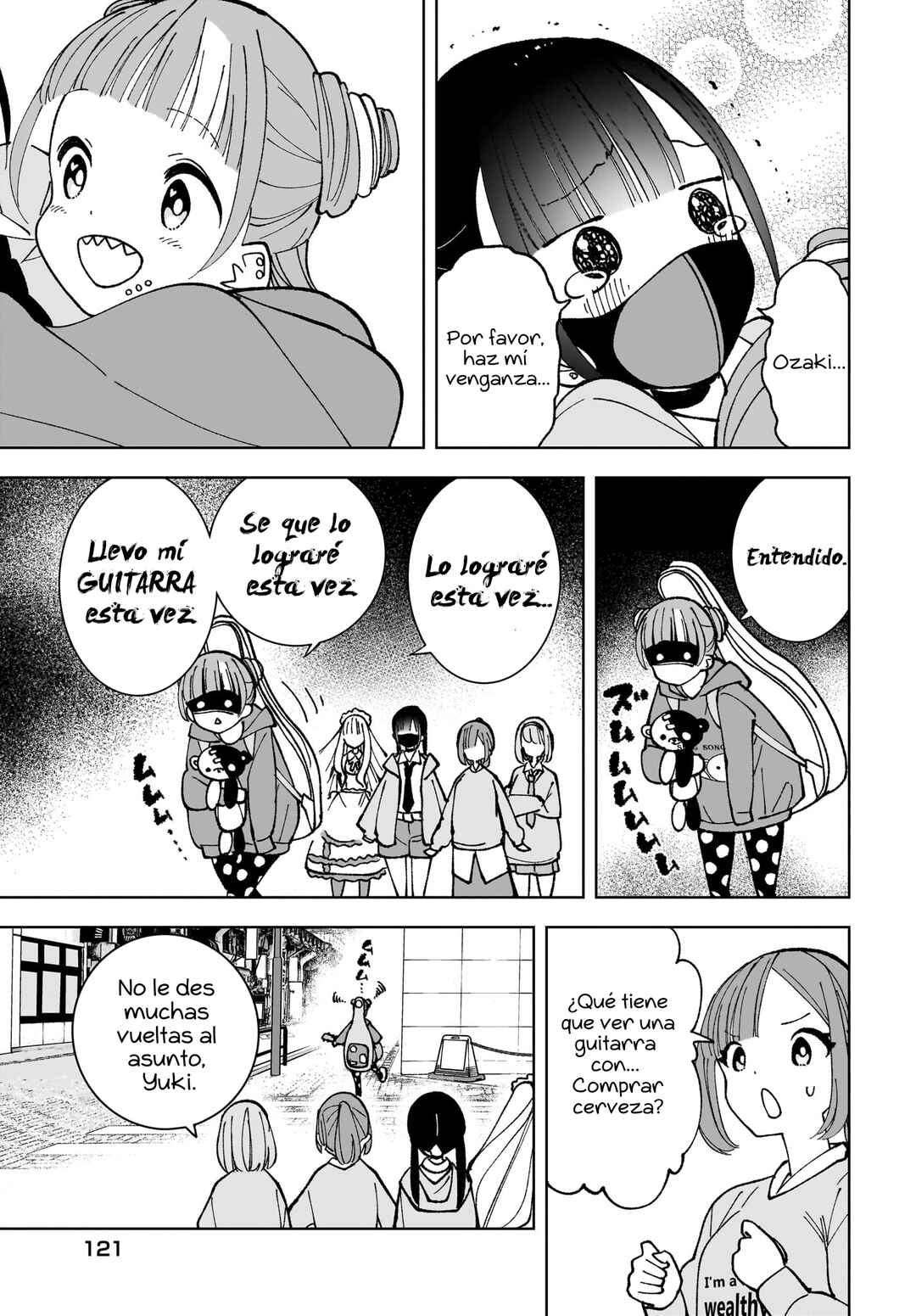 Sutochiru Chapter 15 - Page 15