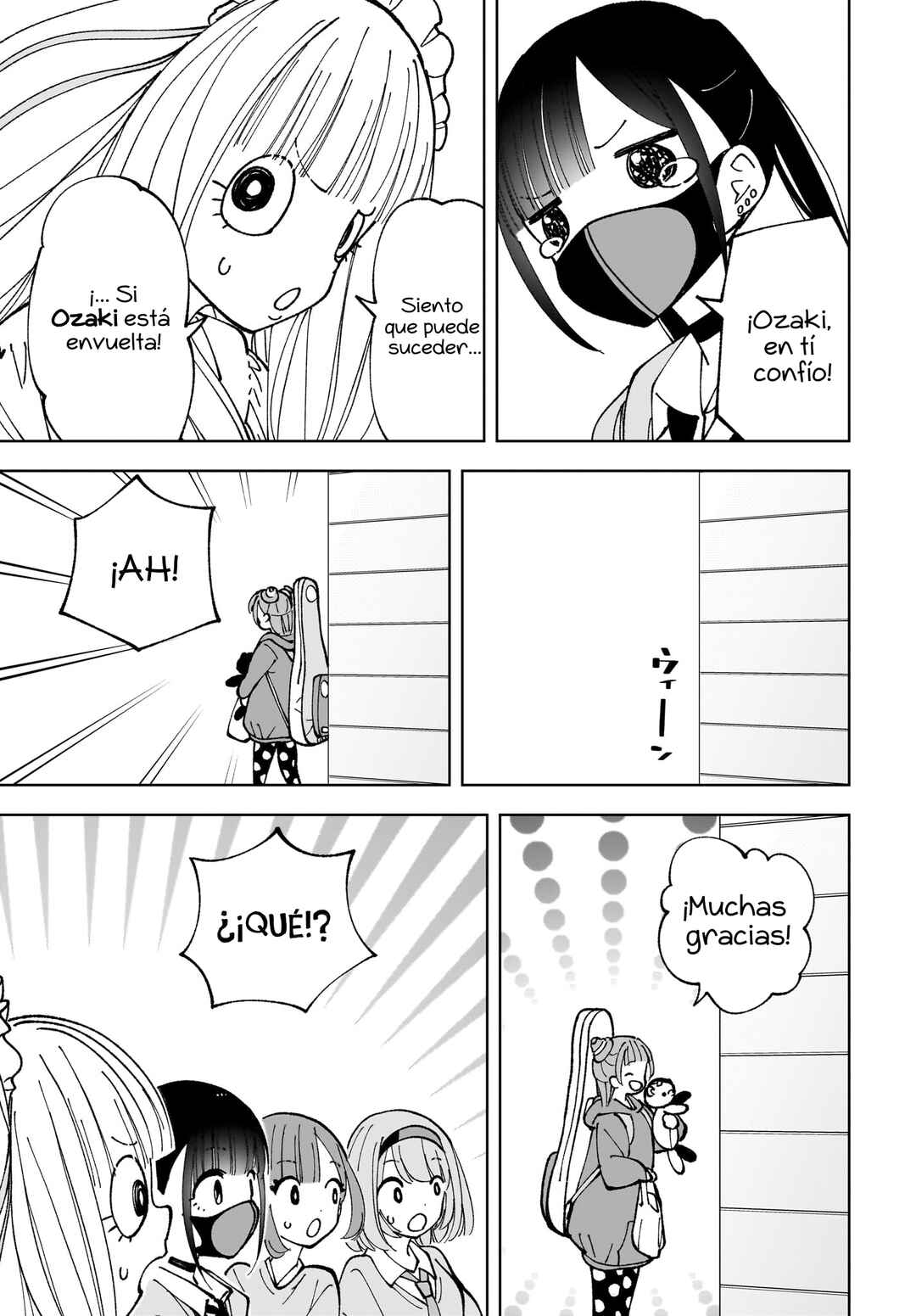 Sutochiru Chapter 15 - Page 17