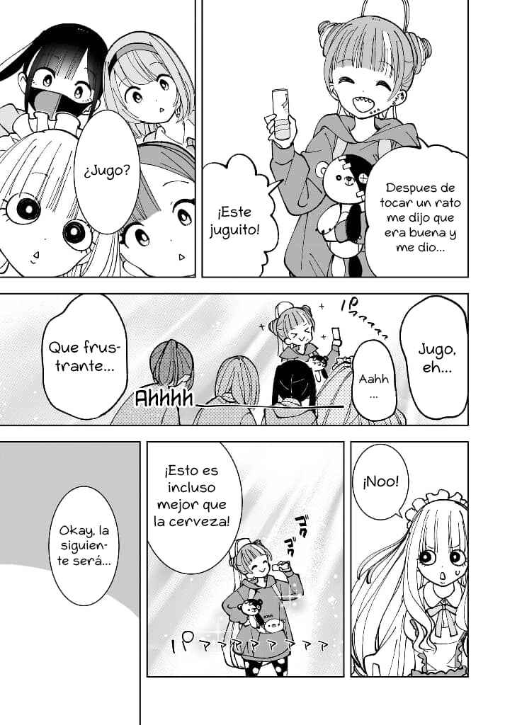 Sutochiru Chapter 15 - Page 19