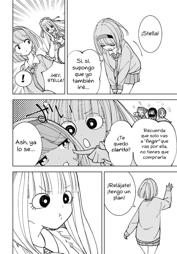 Sutochiru Chapter 15 - Page 20