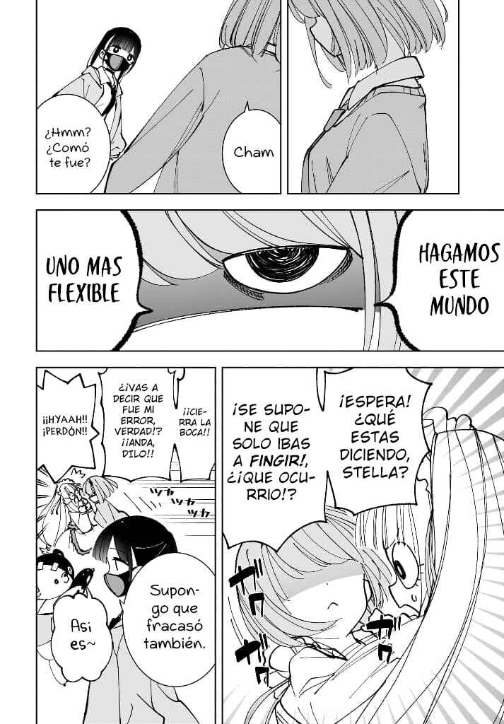 Sutochiru Chapter 15 - Page 24