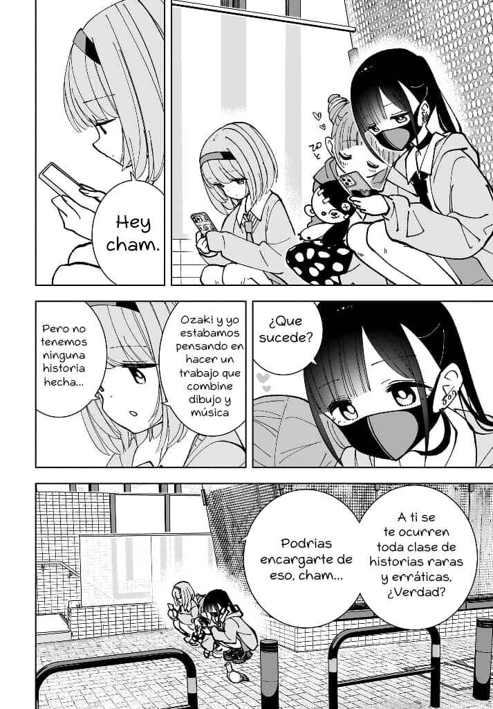 Sutochiru Chapter 15 - Page 26
