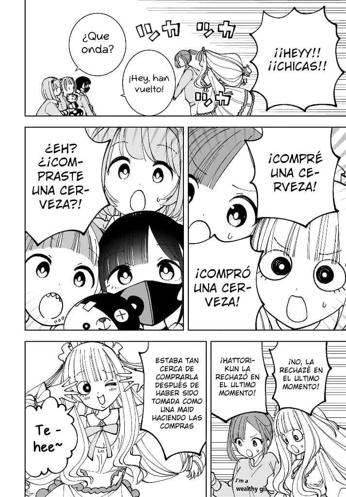 Sutochiru Chapter 15 - Page 28