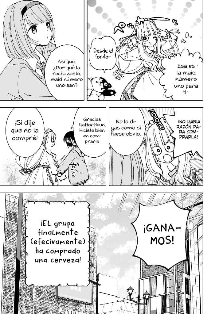 Sutochiru Chapter 15 - Page 29
