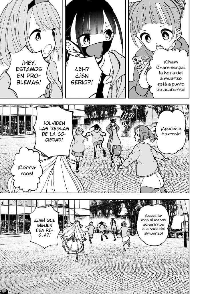 Sutochiru Chapter 15 - Page 31