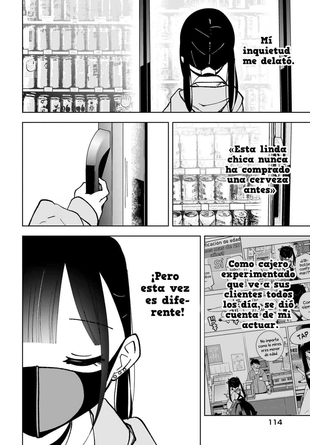 Sutochiru Chapter 15 - Page 8