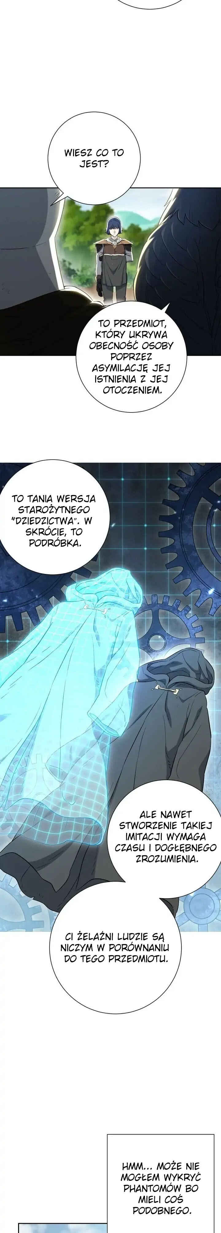 The Skeleton Soldier Failed to Defend the Dungeon Chapter 130 - Page 12