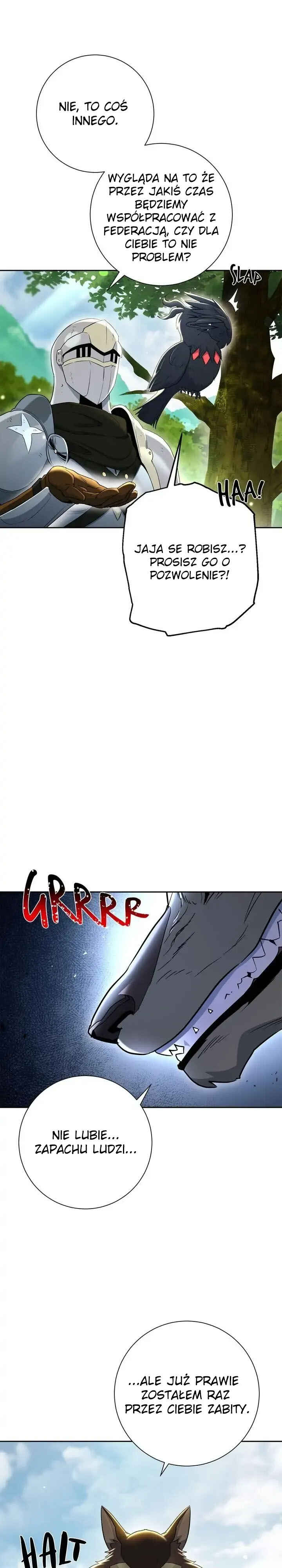 The Skeleton Soldier Failed to Defend the Dungeon Chapter 130 - Page 18