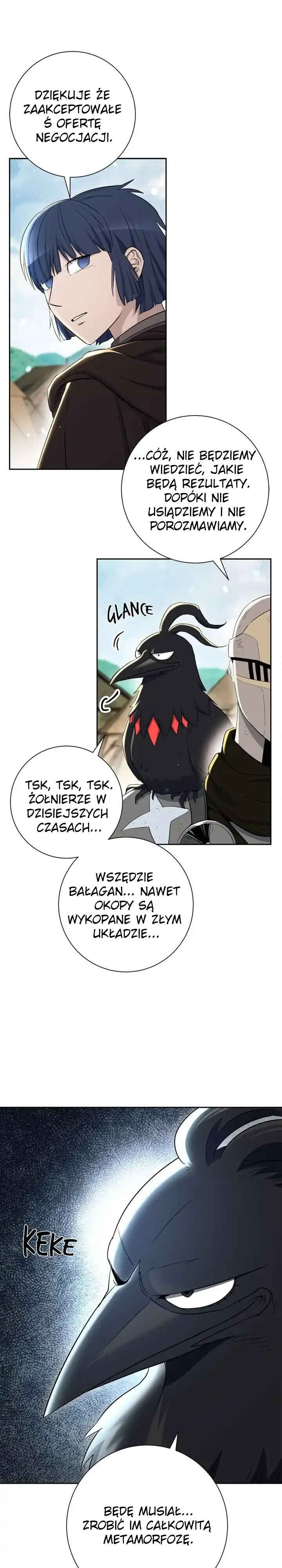 The Skeleton Soldier Failed to Defend the Dungeon Chapter 130 - Page 21
