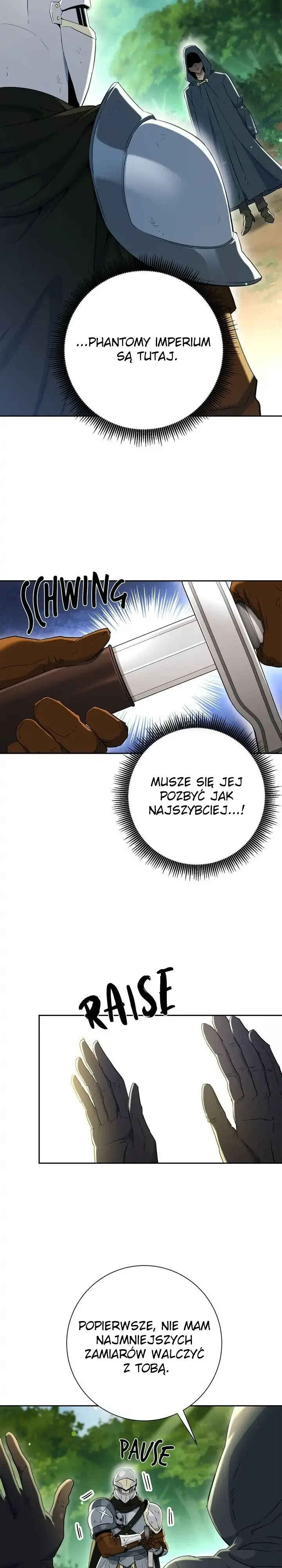 The Skeleton Soldier Failed to Defend the Dungeon Chapter 130 - Page 8