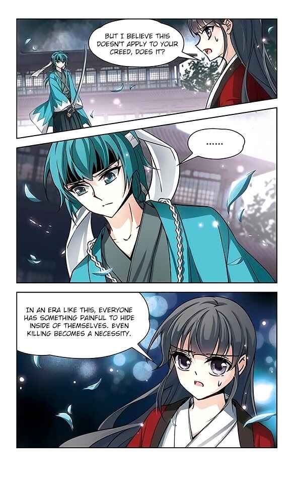 Journey to Seek Past Reincarnations Chapter 43 - Page 15