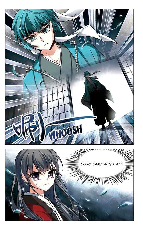 Journey to Seek Past Reincarnations Chapter 43 - Page 4