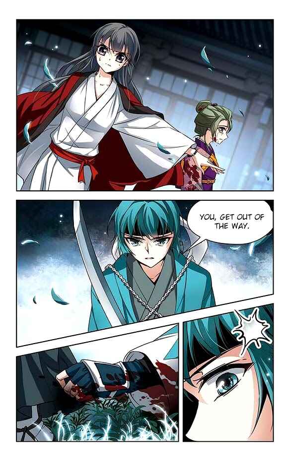 Journey to Seek Past Reincarnations Chapter 43 - Page 7
