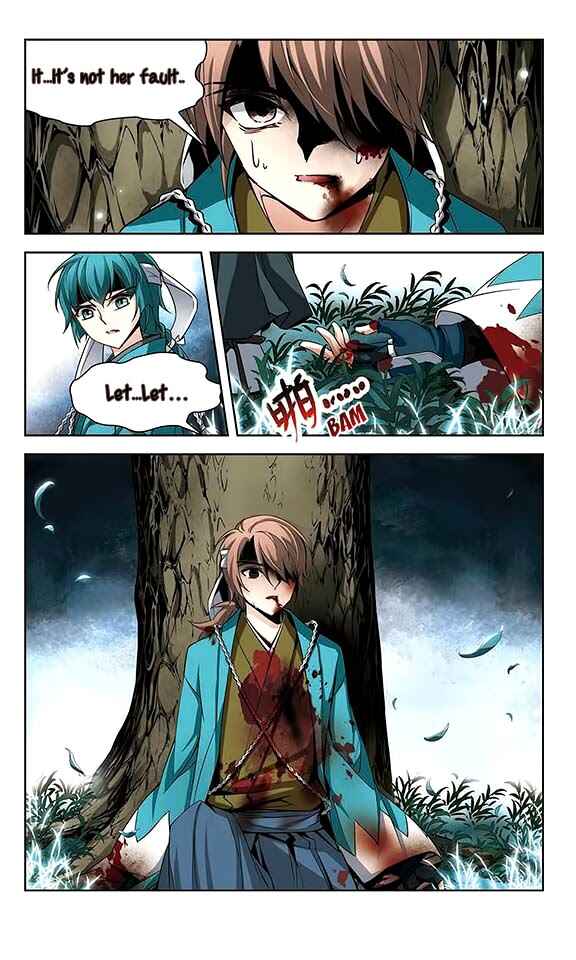 Journey to Seek Past Reincarnations Chapter 43 - Page 8