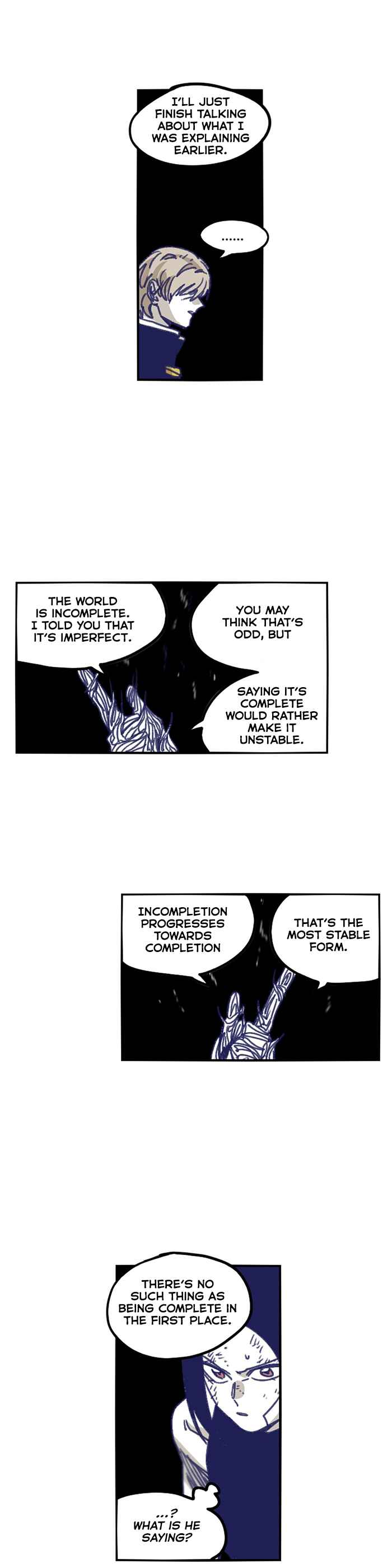 Epic of Gilgamesh Chapter 116 - Page 10