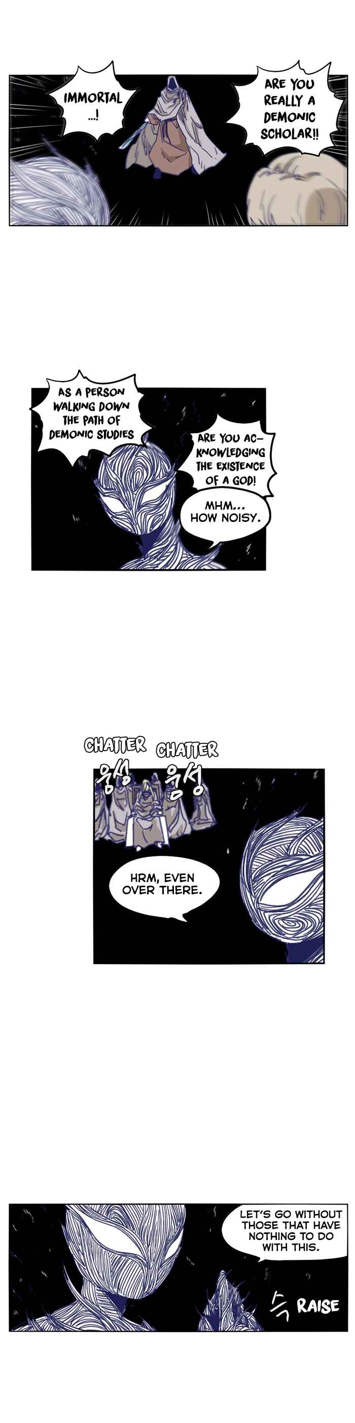Epic of Gilgamesh Chapter 116 - Page 3