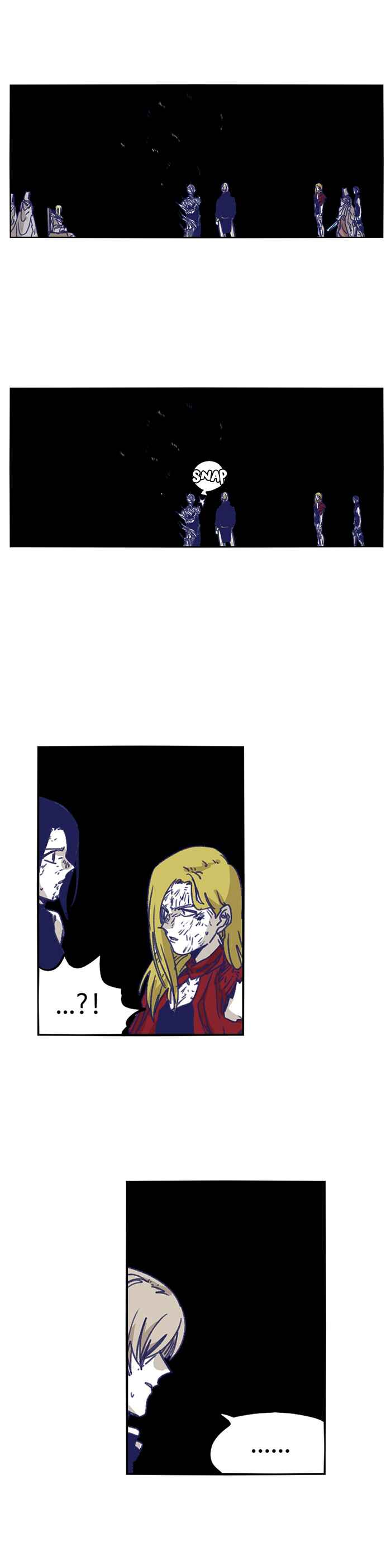 Epic of Gilgamesh Chapter 116 - Page 4
