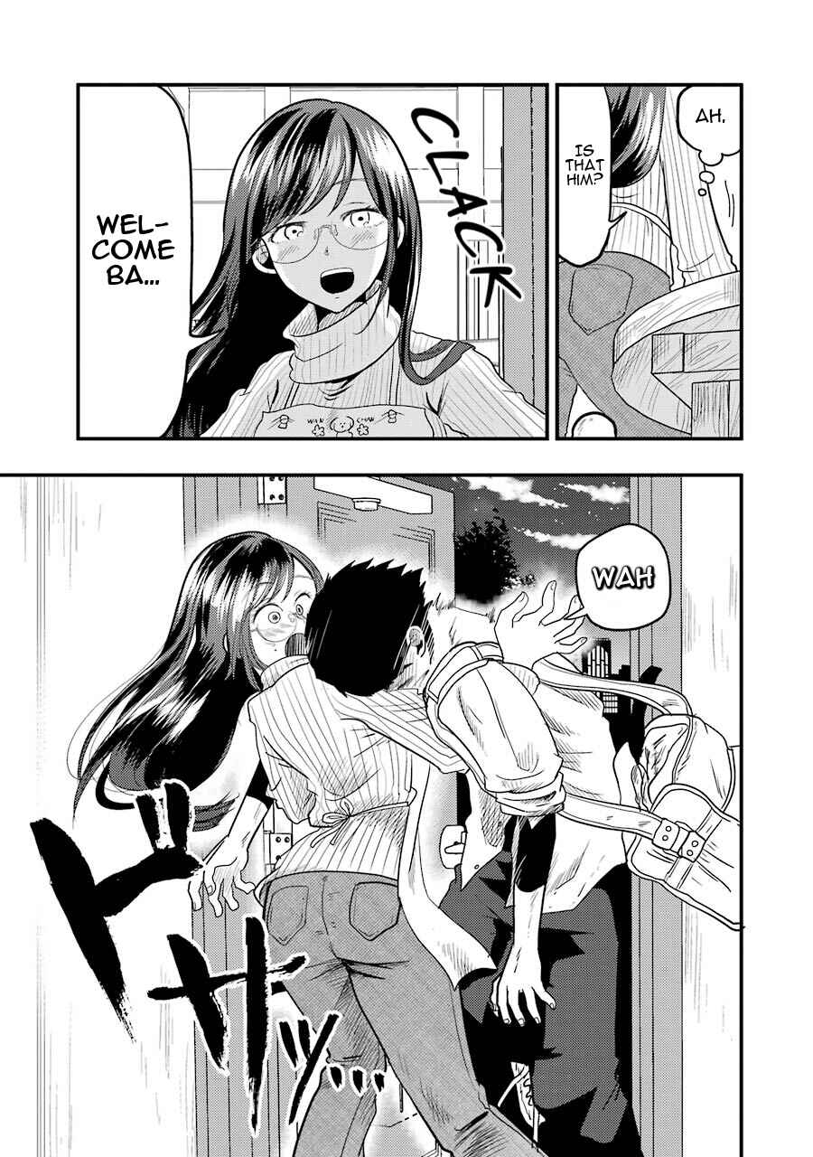Yakumo-san wa Ezuke ga Shitai. Chapter 17 - Page 18
