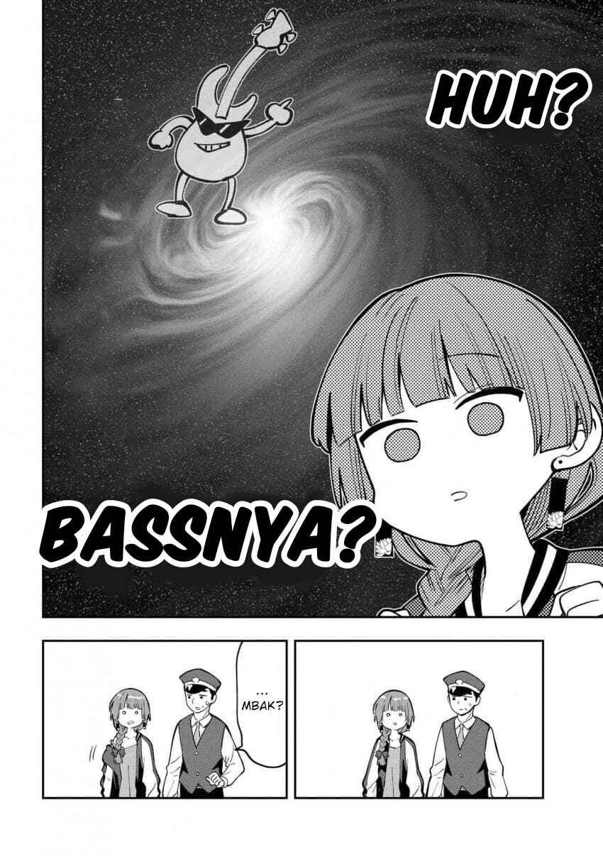 Bocchi the Rock! Gaiden: Hiroi Kikuri no Fukazake Nikki Chapter 27 - Page 12