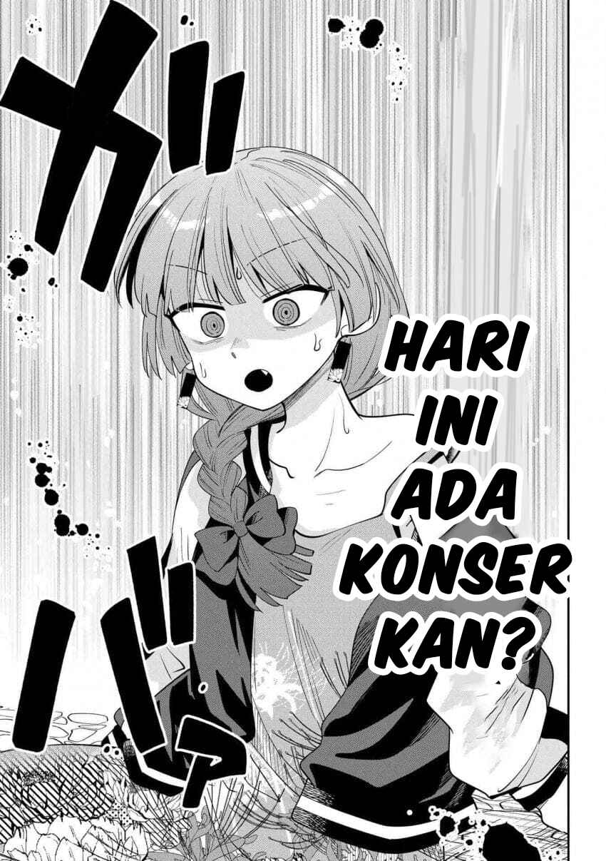 Bocchi the Rock! Gaiden: Hiroi Kikuri no Fukazake Nikki Chapter 27 - Page 5