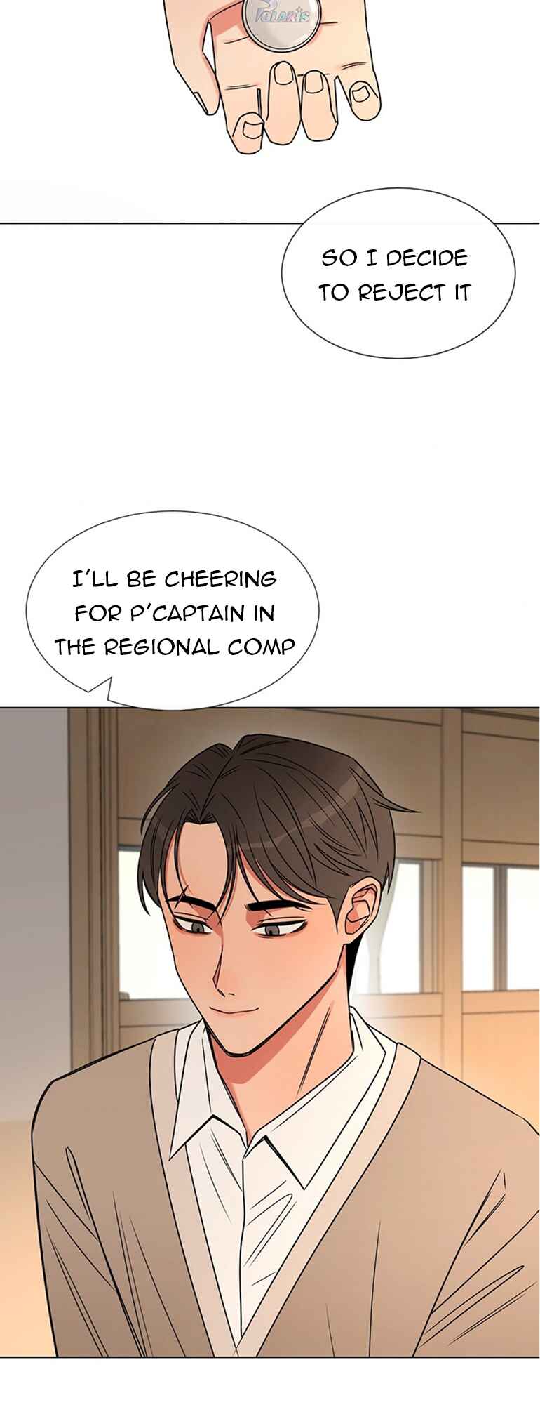 ผู้ชนะรักนี้ต้องเป็นฉัน Chapter 17 - Page 15