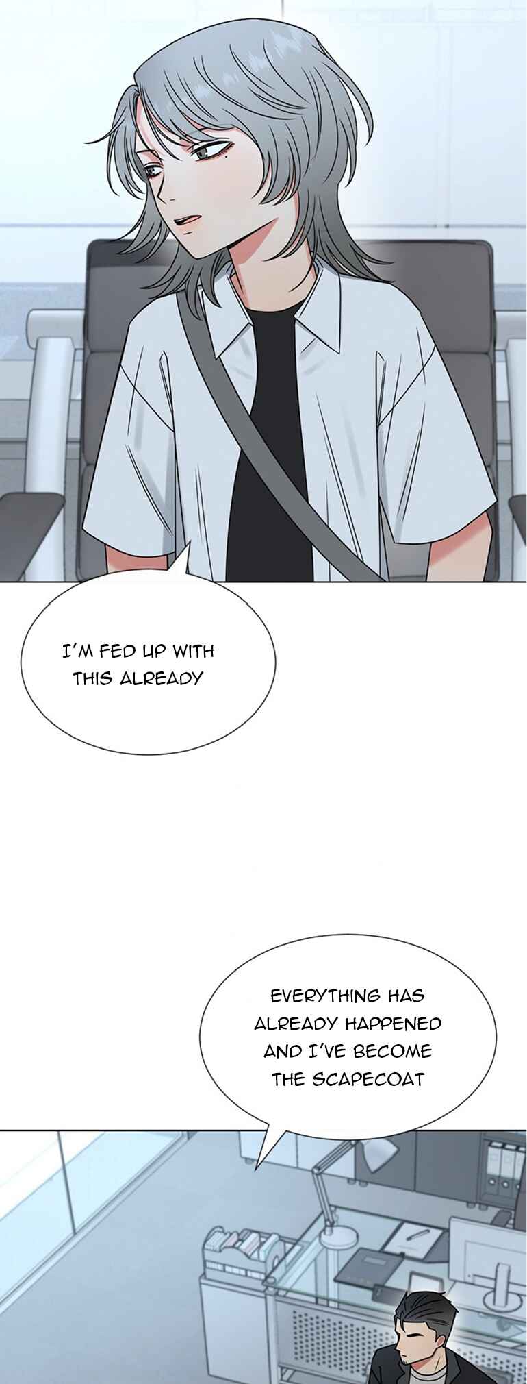 ผู้ชนะรักนี้ต้องเป็นฉัน Chapter 17 - Page 23