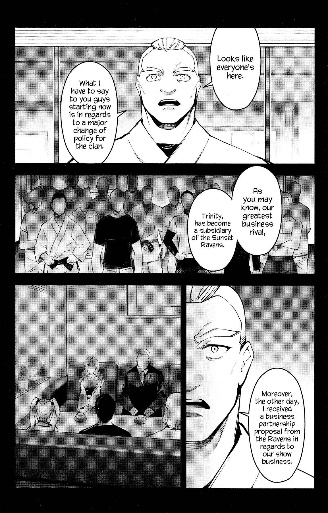 Darwin's Game Chapter 55 - Page 14