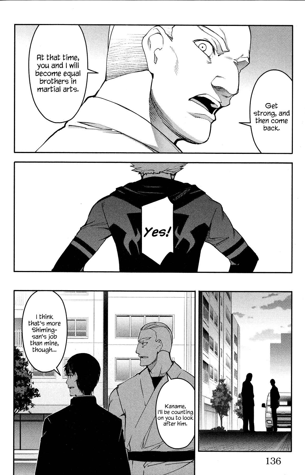 Darwin's Game Chapter 55 - Page 41