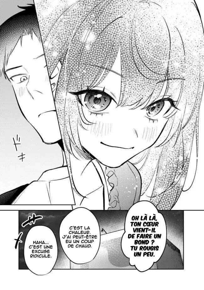 Koko Jidai ni Gomandatta Jou sama to no Dousei Seikatsu wa Igaito Igokochi ga Warukunai Chapter 25 - Page 12