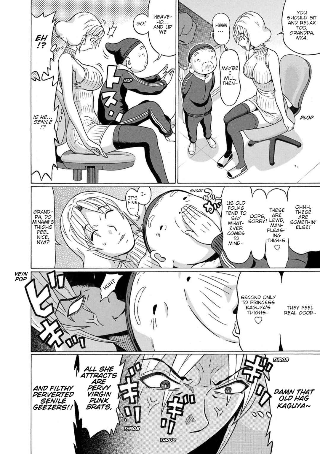 Pansuto Chapter 120 - Page 10