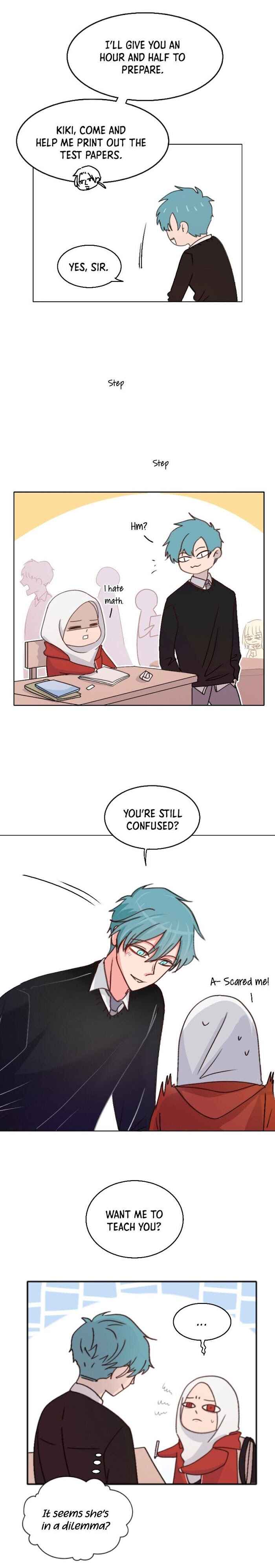 WEE!!! Chapter 35 - Page 2
