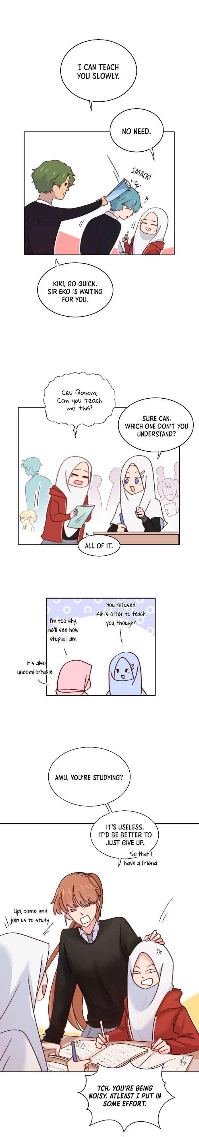 WEE!!! Chapter 35 - Page 3