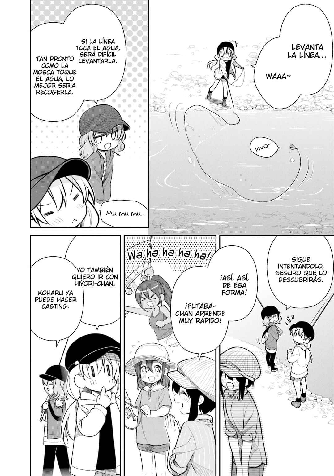 Slow Loop Chapter 14 - Page 12