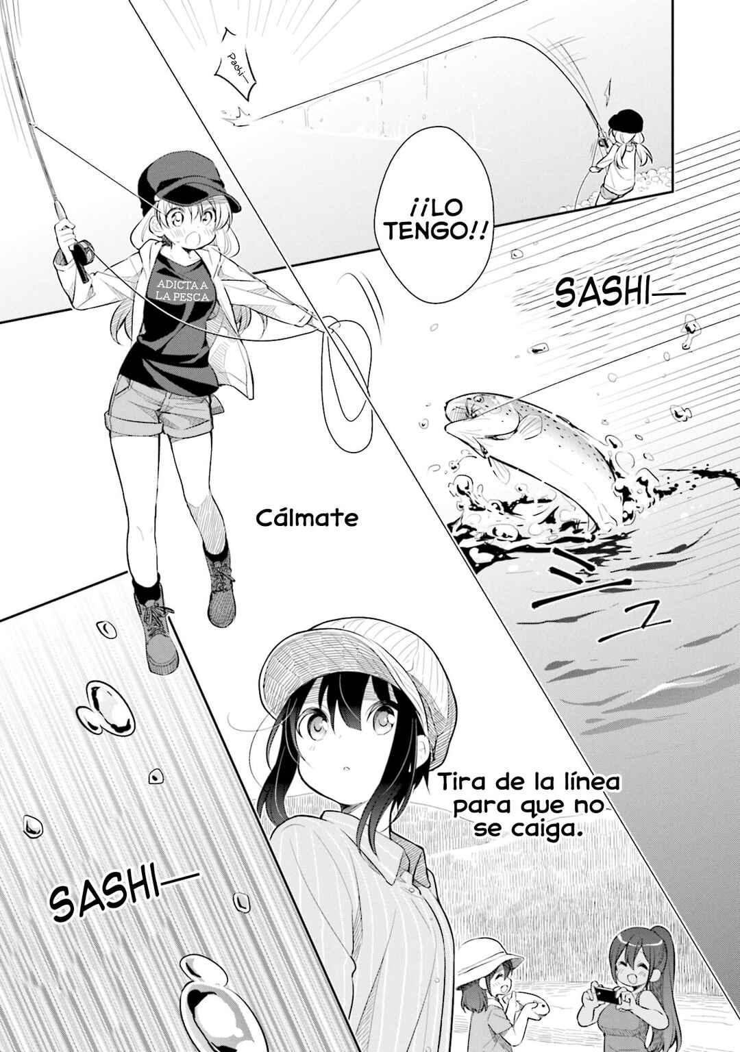 Slow Loop Chapter 14 - Page 21