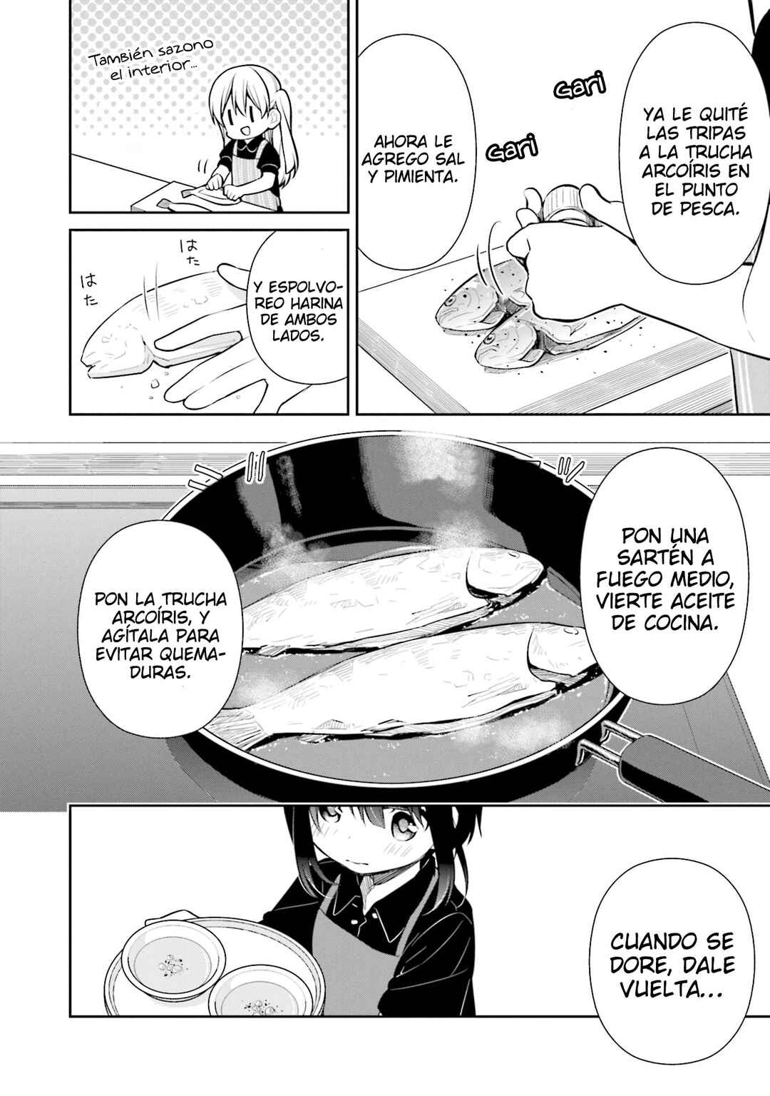 Slow Loop Chapter 14 - Page 26