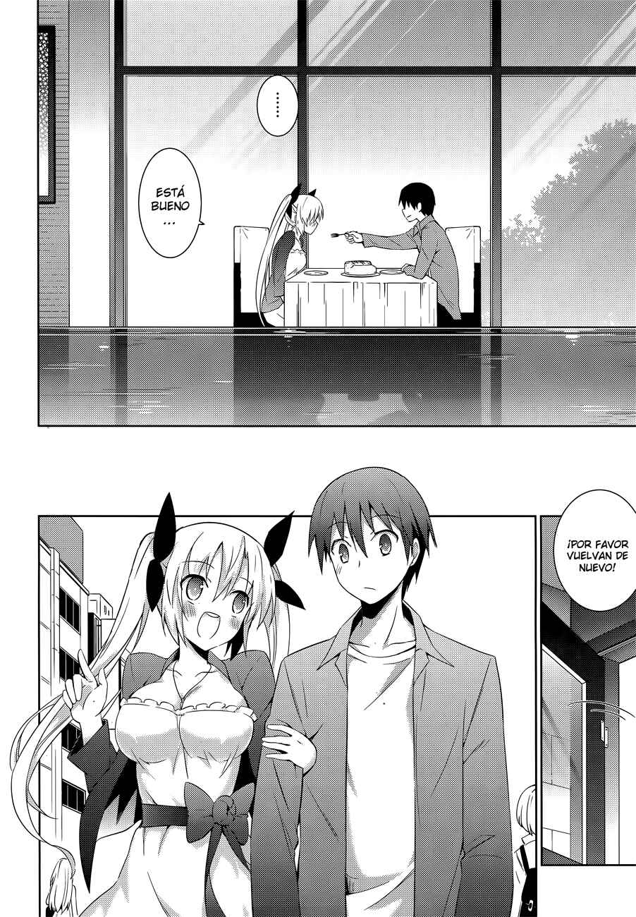 Magika no Kenshi to Shoukan Maou Chapter 9 - Page 16