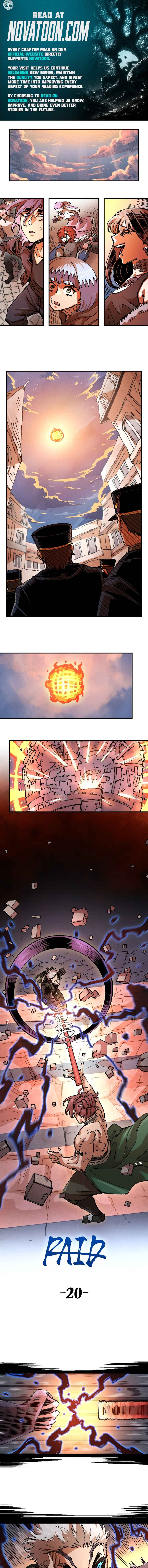 Reincarnation of the Veteran Soldier Chapter 205 - Page 1