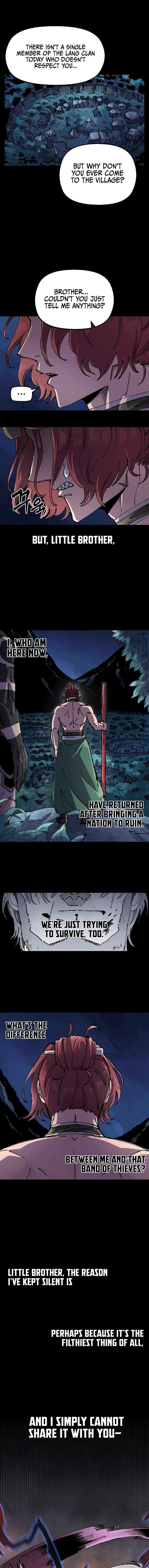 Reincarnation of the Veteran Soldier Chapter 205 - Page 10