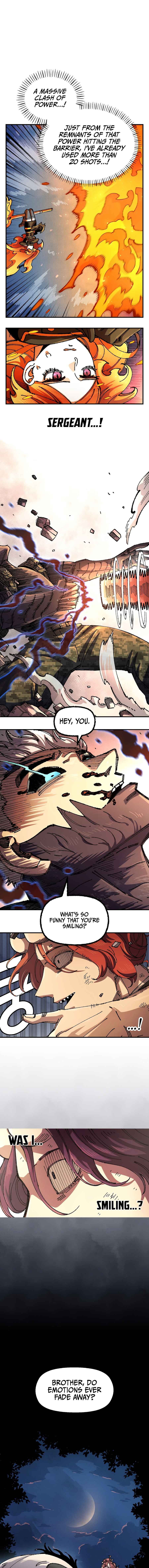 Reincarnation of the Veteran Soldier Chapter 205 - Page 13