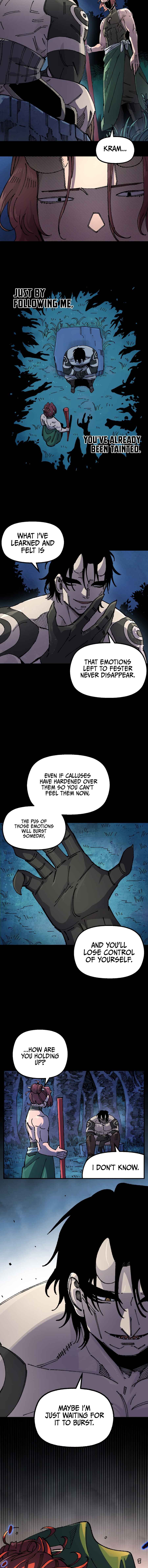 Reincarnation of the Veteran Soldier Chapter 205 - Page 14