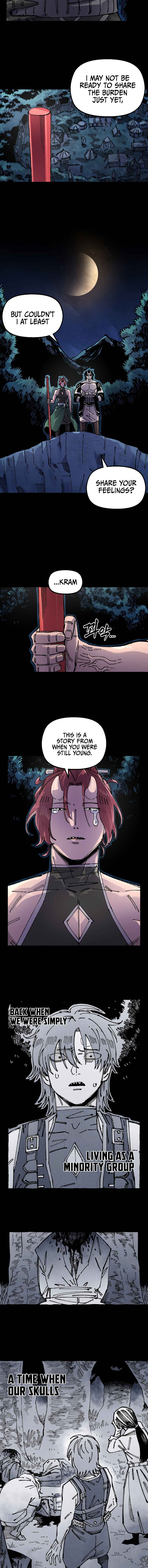 Reincarnation of the Veteran Soldier Chapter 205 - Page 3