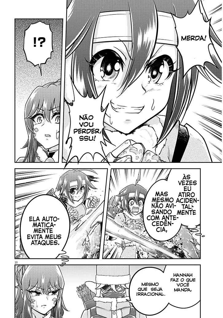 Live Dungeon! Chapter 80 - Page 11